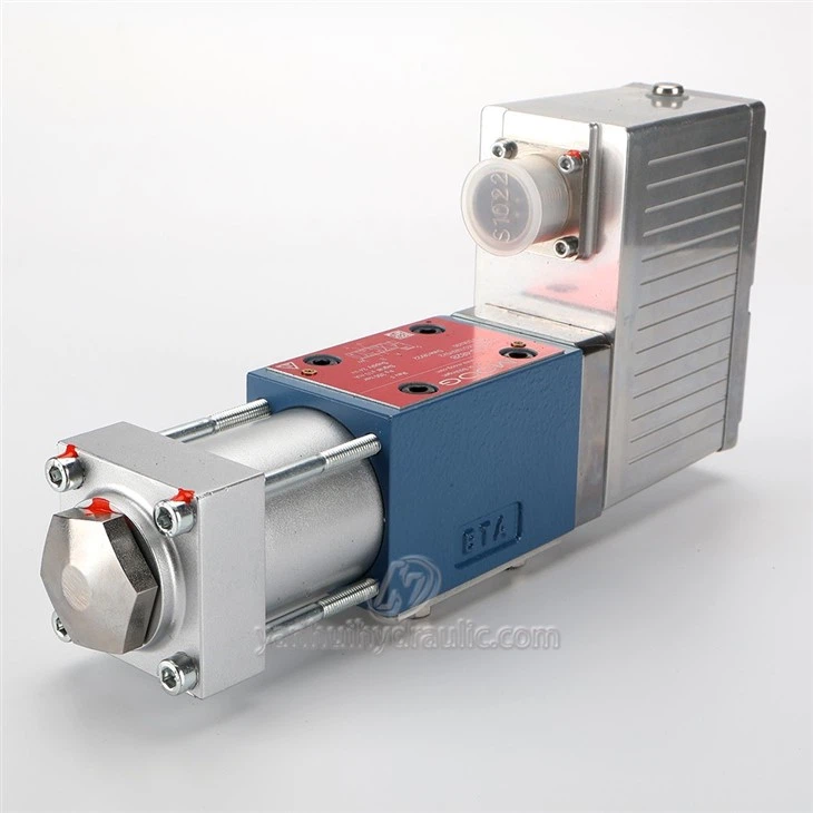MOOG D633 Servo Valve