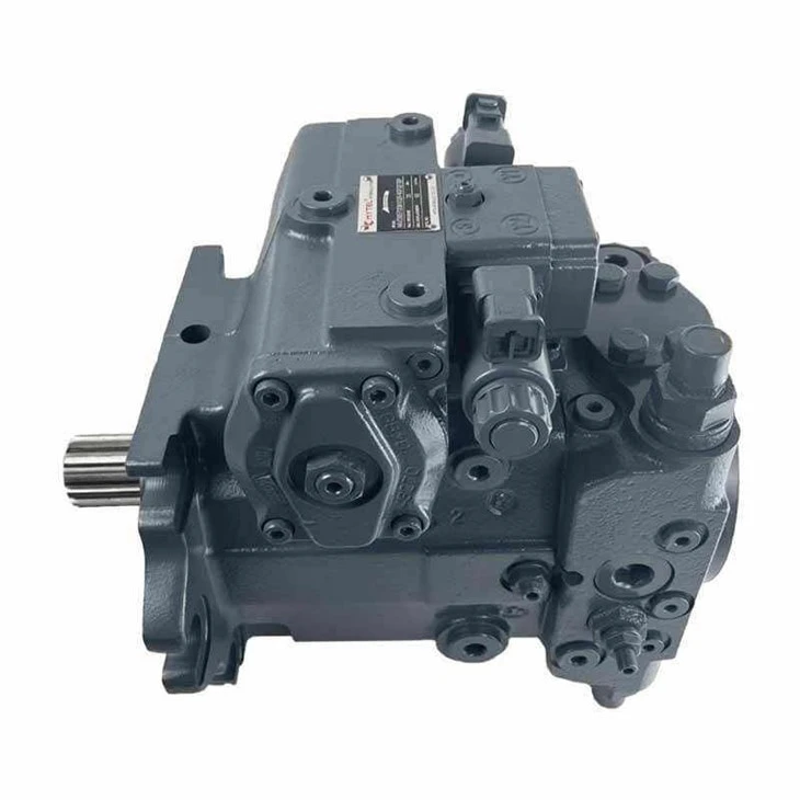 Bosch Rexroth A4VG40 stempelpumpe