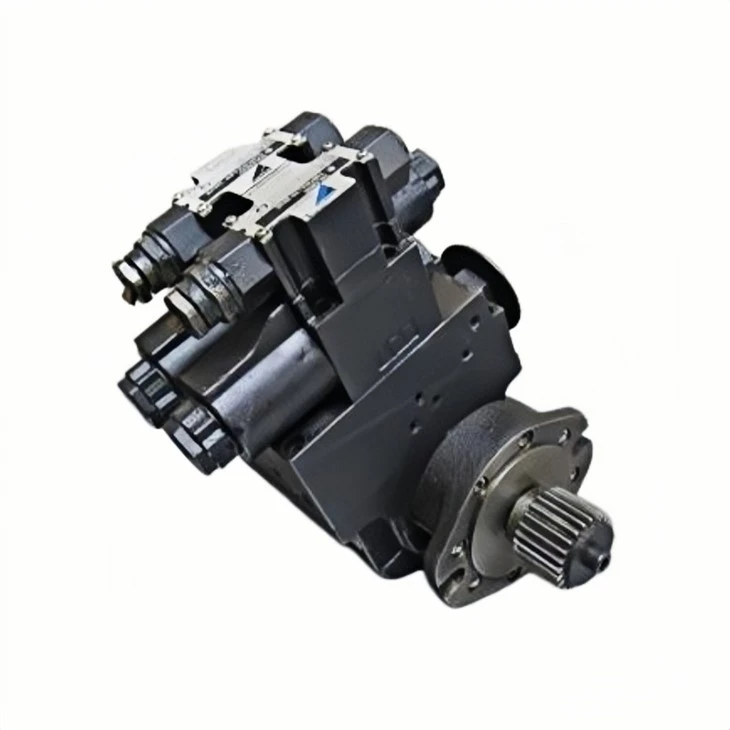 Daikin TM10AM hydraulisk posisjoneringsindeksmotor