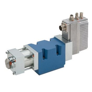 MOOG hydrauliske ventiler