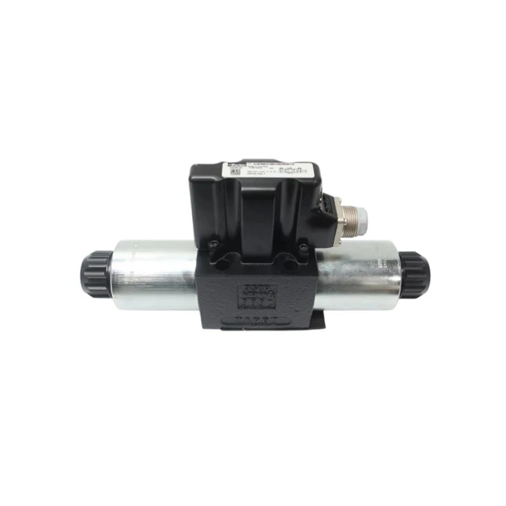 Parker D3FBE01MC0NW5019 Hydraulisk retningskontrollventil