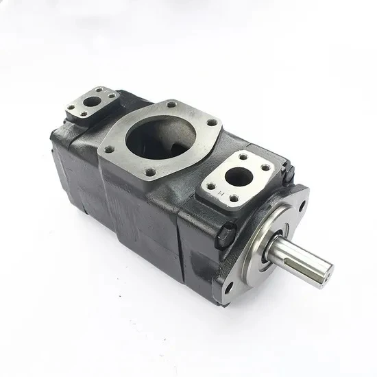Parker hydraulisk vingepumpe