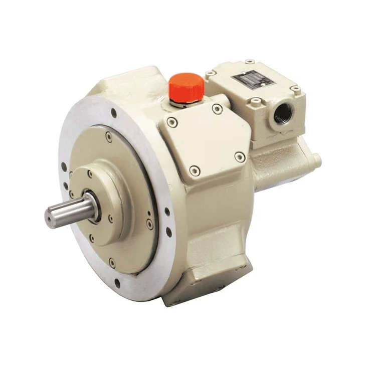 Parker radialstempelmotor
