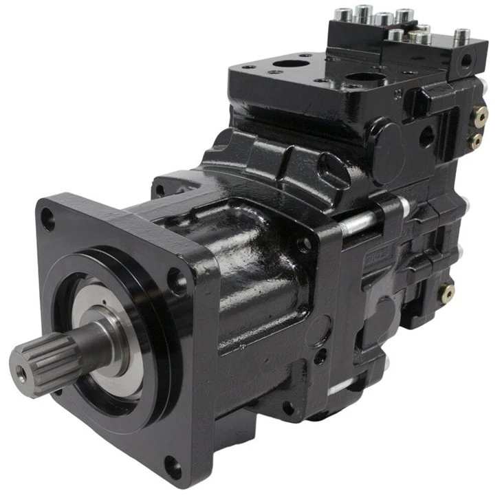 Parker V14 motor