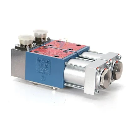 Hydraulikkventil MOOG D633