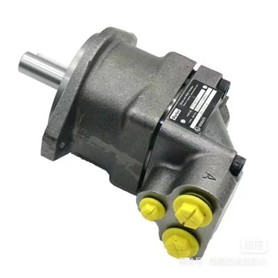 Parker aksialstempelmotor