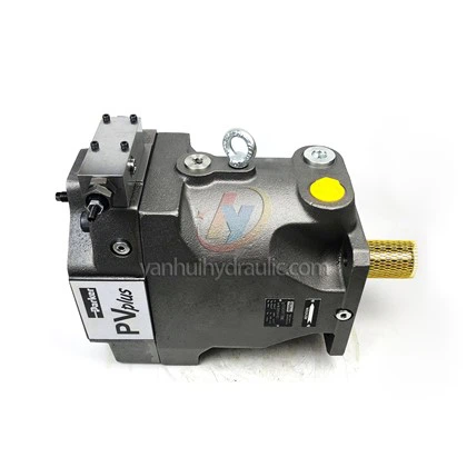 Parker hydrauliske PV-pumper