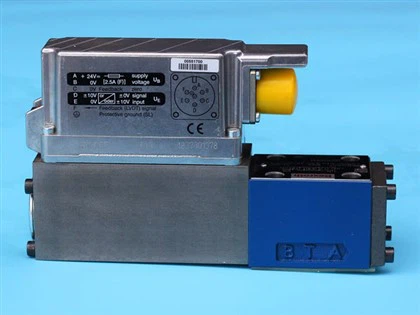Rexroth proporsjonale retningsreguleringsventiler 4WRpeh
