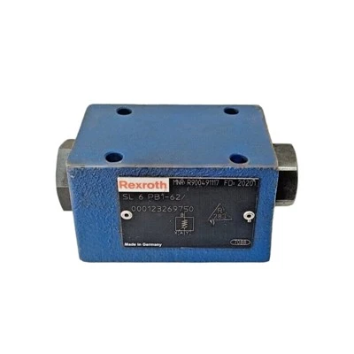 Rexroth R900491117 SL6 PB1-62 Ventil