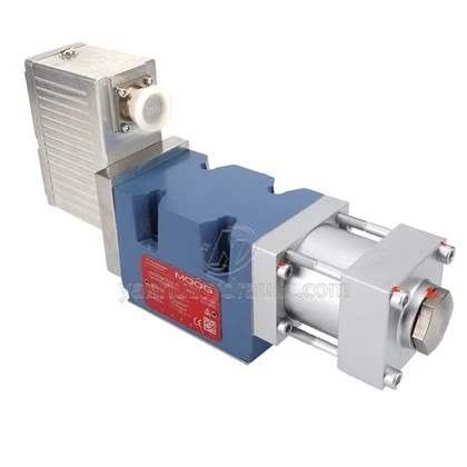 Servoventil MOOG D634-319C