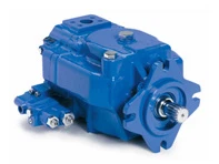 Vickers Variable Displacement Piston Pumps PVH -serie