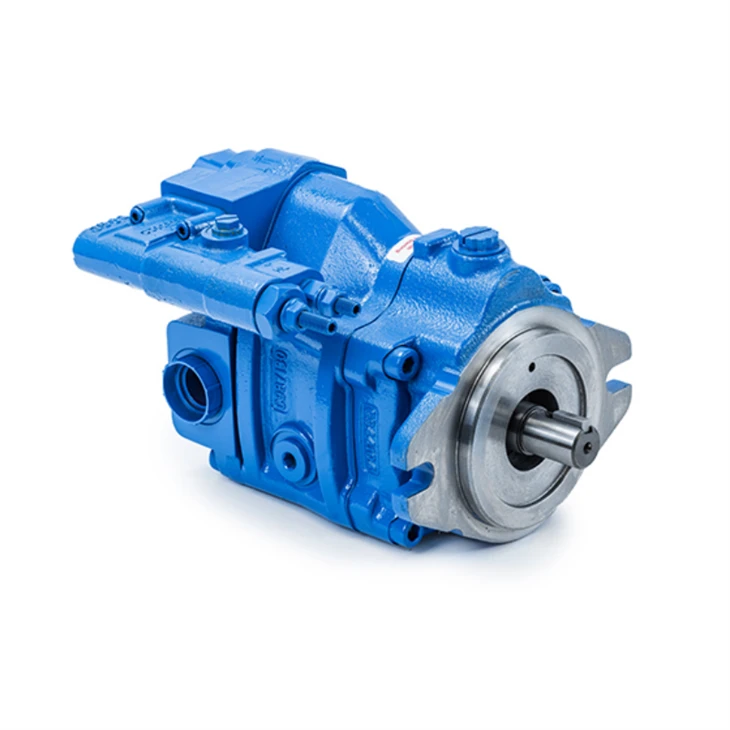 Vickers hydrauliske motorer